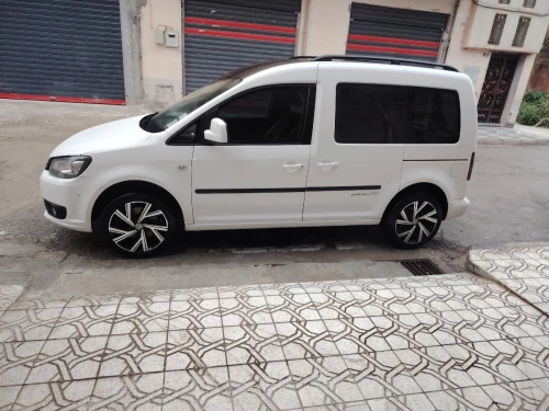 Volkswagen Caddy 2015 Edition 30 