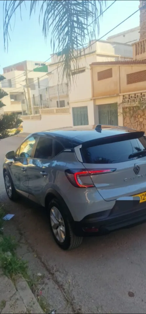 Renault Captur 2025 Evolution