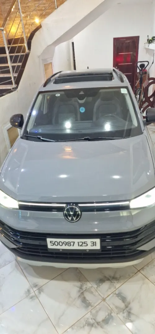 Volkswagen Tharu  2025 Xr la toute option
