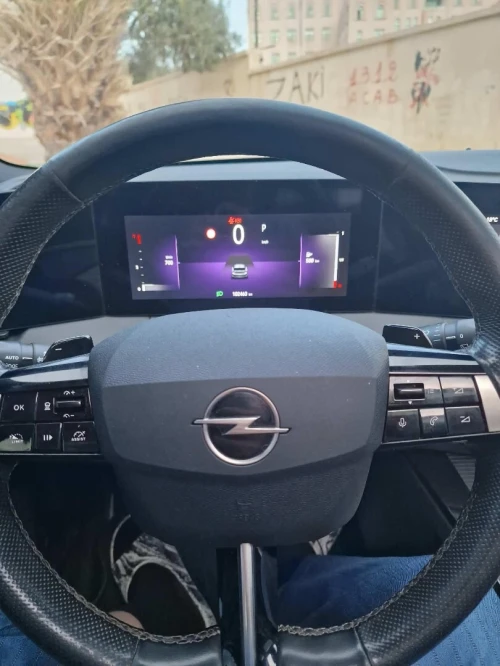 Opel Astra 2024 Gs line