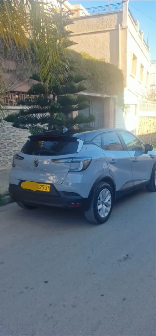 Renault Captur 2025 Evolution