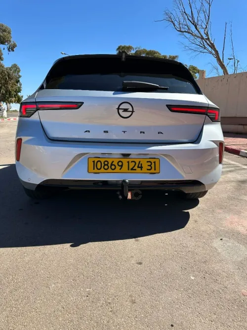 Opel Astra 2024 Gs line