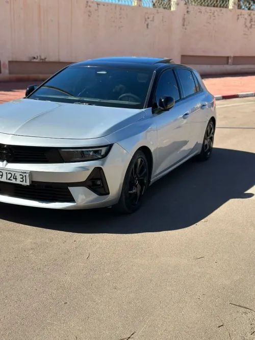 Opel Astra 2024 Gs line