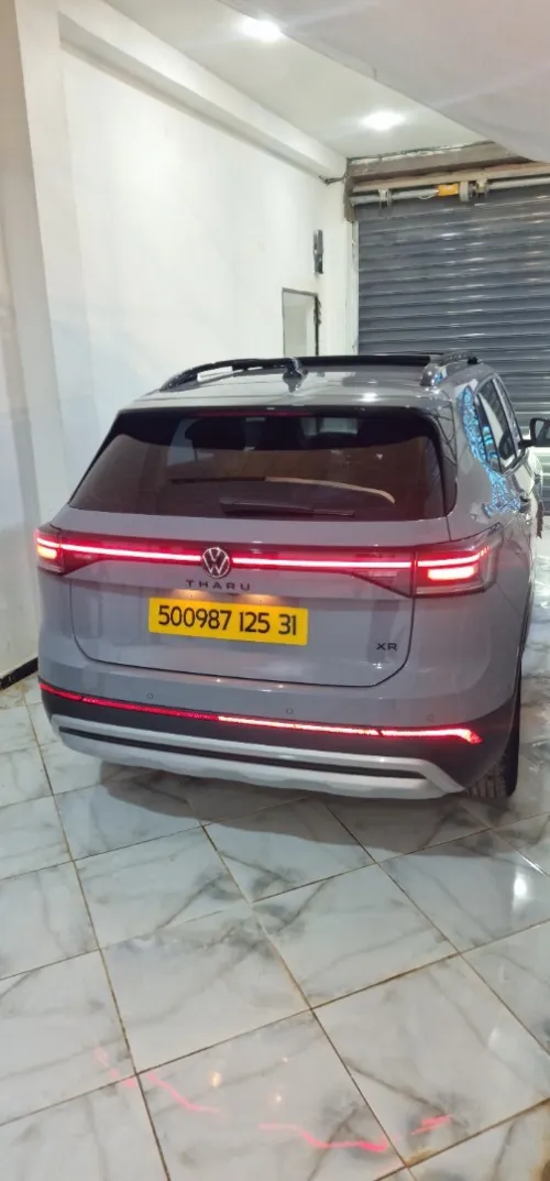Volkswagen Tharu  2025 Xr la toute option
