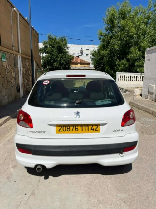 Peugeot 206 Plus 2011 206 Plus