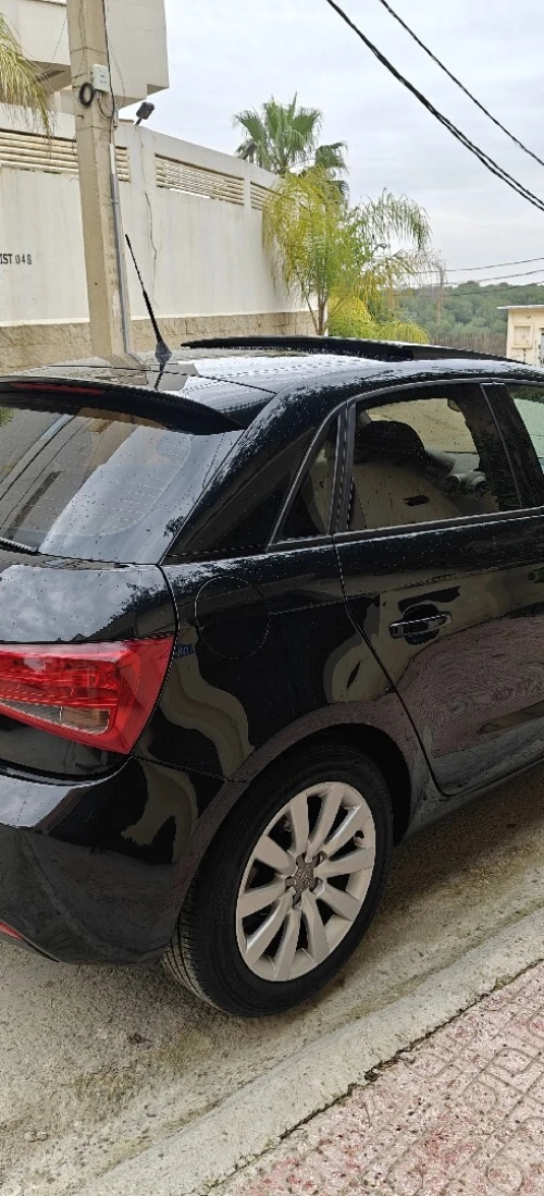 Audi A1 Sportback 2013 A1 Sport Back