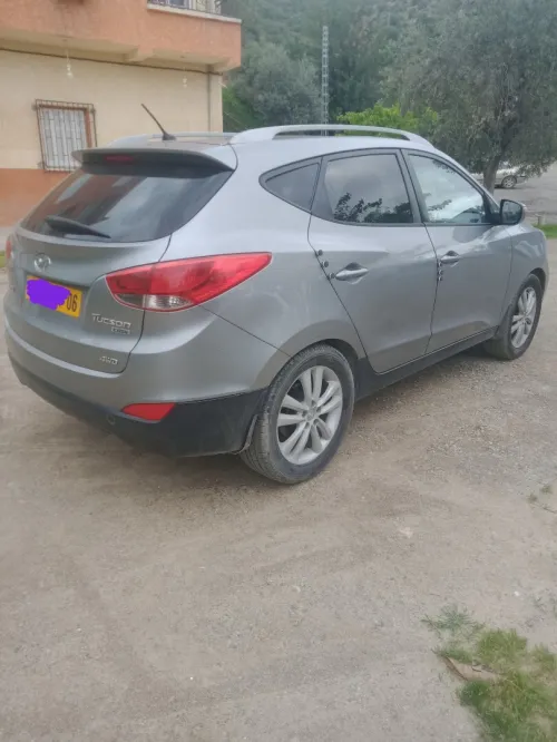 Hyundai Tucson 2011 Extreme