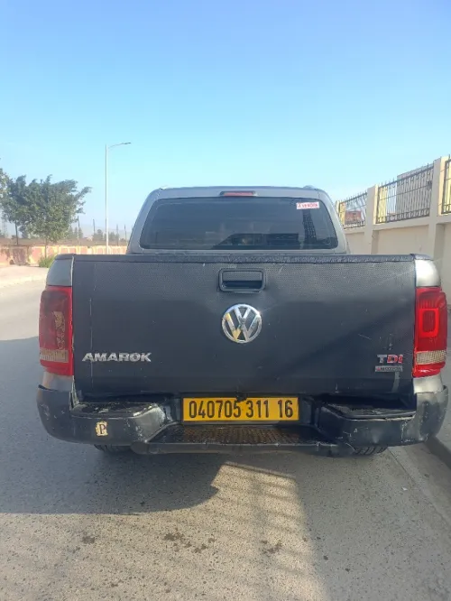 Volkswagen Amarok 2011 Amarok