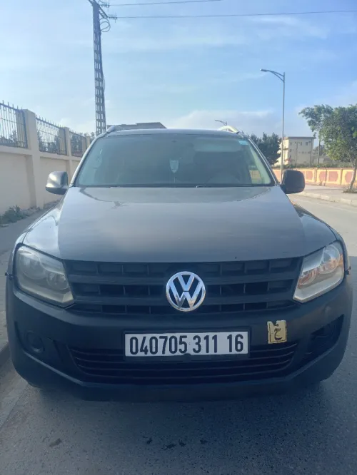 Volkswagen Amarok 2011 Amarok