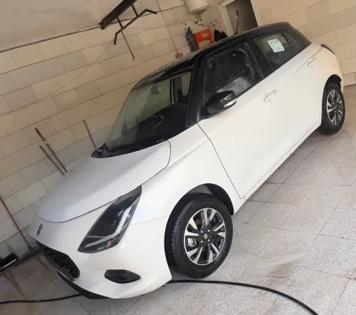 Isuzu Swift 2025 2025 Monte carlo