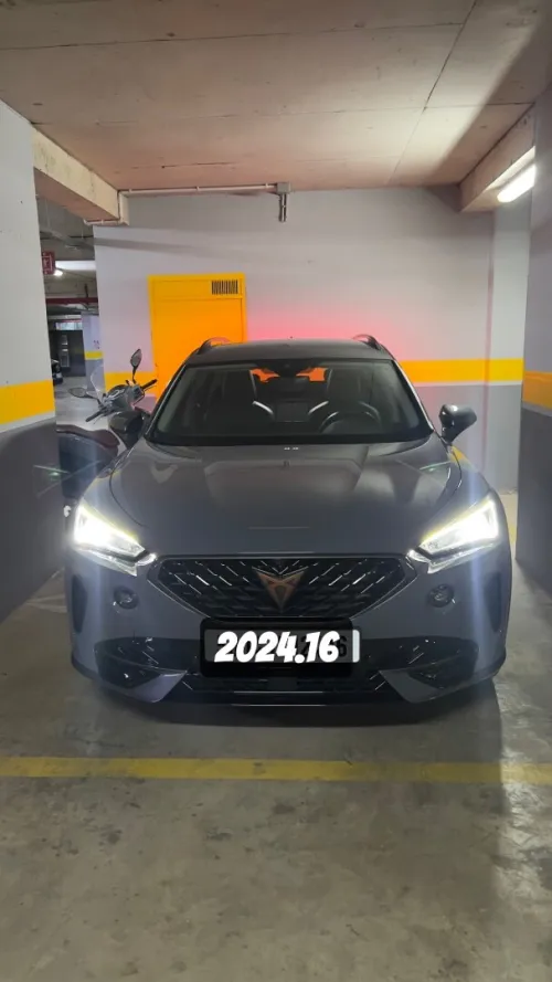 Seat Cupra Formotor 2024 M