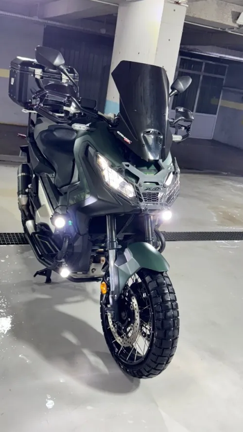 Honda Xadv 750 2019