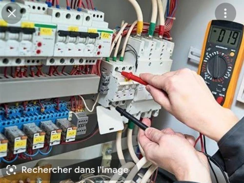 Installation électricité 