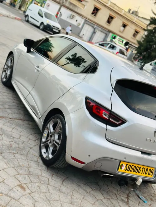 Renault Clio 4 2018 GT Line +