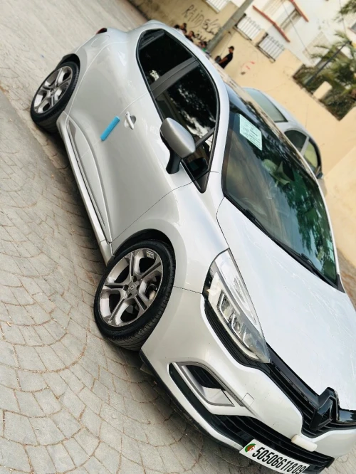 Renault Clio 4 2018 GT Line +