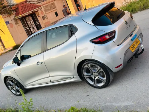 Renault Clio 4 2018 GT Line +