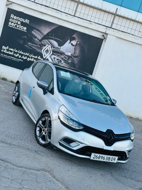 Renault Clio 4 2018 GT Line +