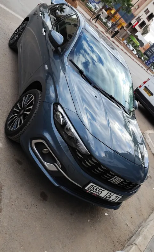 Fiat Tipo Sedan 2024 Life