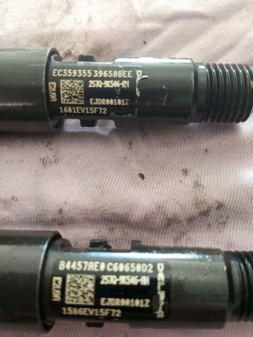 Injecteur ford 