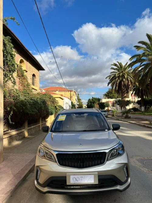 Geely GX3 PRO  2025 Toit boite auto