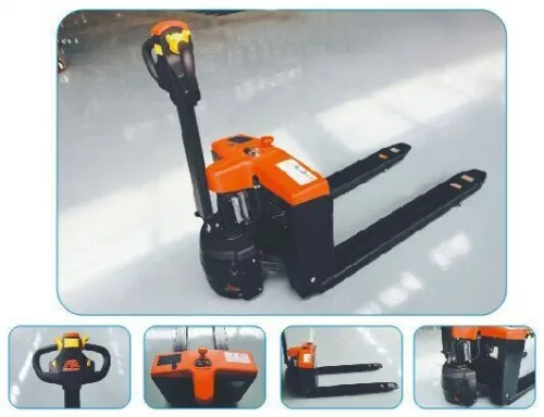 TRANS-PALETTE électriques 2.5T et 2.0T