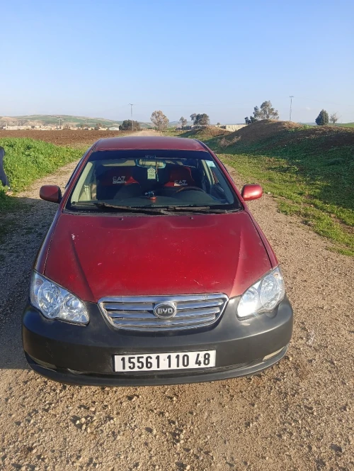 BYD F3R 2010 GLx
