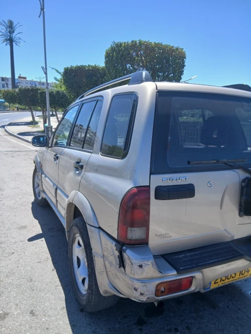 Suzuki Grand Vitara 2004 Grand Vitara