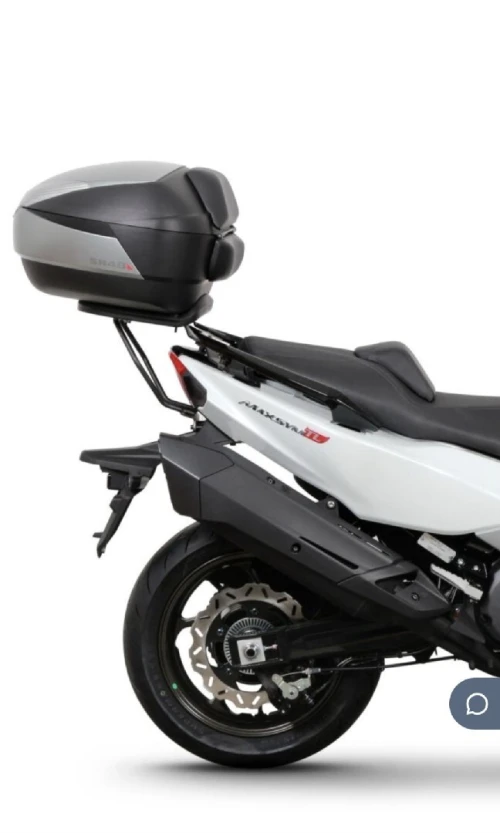 Support malette moto maxsym 508lt