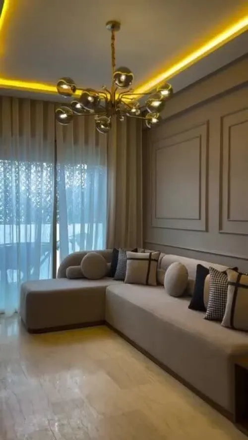 Vente Appartement F4 Alger Bordj el bahri