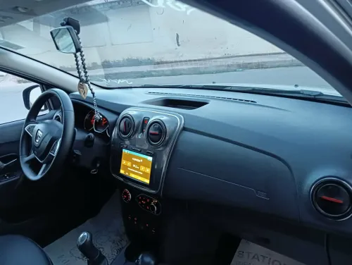 Dacia Sandero 2021 Techrod