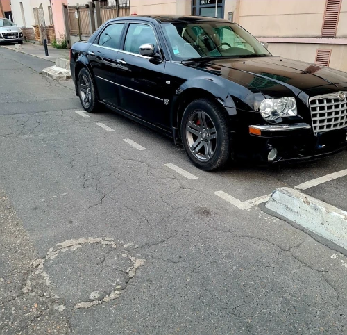 Chrysler 300C 2008 