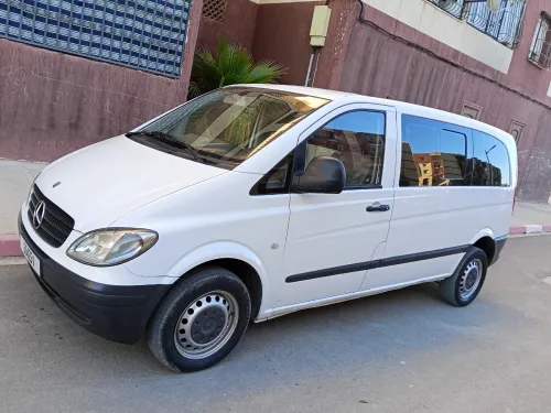 Mercedes Vito 2007 