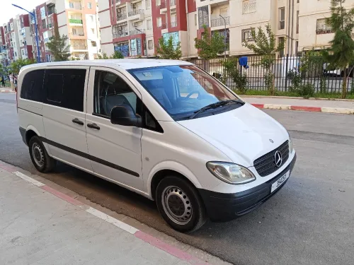 Mercedes Vito 2007 