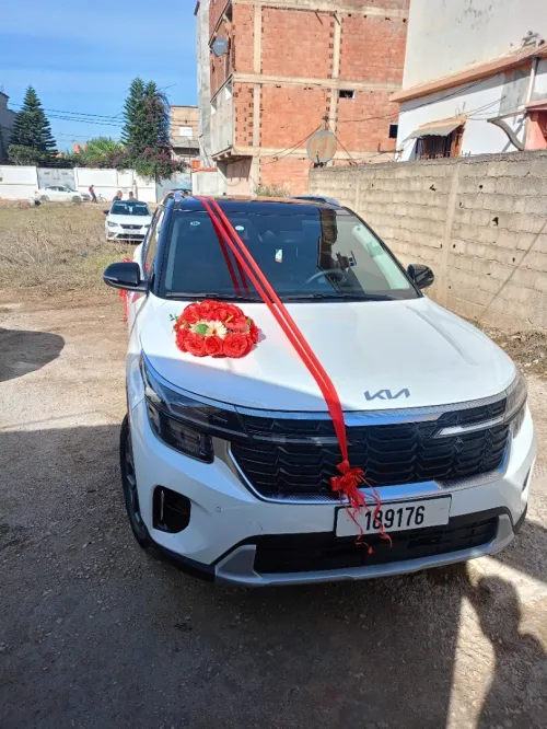 Kia Seltos 2025 Luxurry