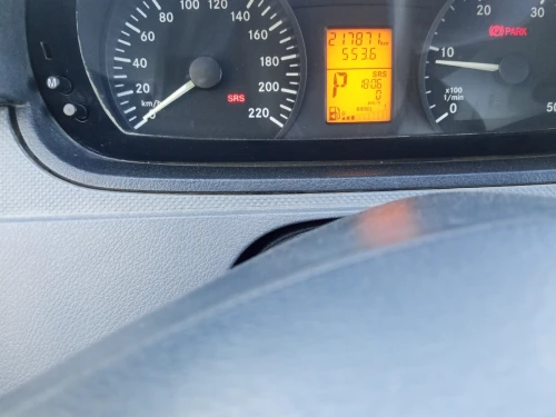 Mercedes Vito 2007 