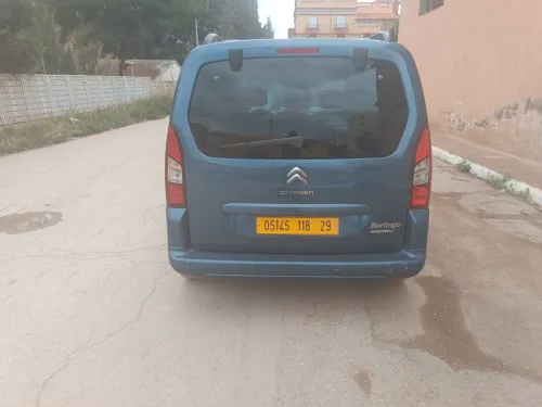 Citroen Berlingo 2018 Berlingo