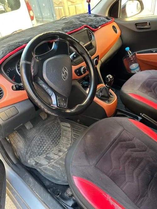 Hyundai Grand i10 2019 DZ