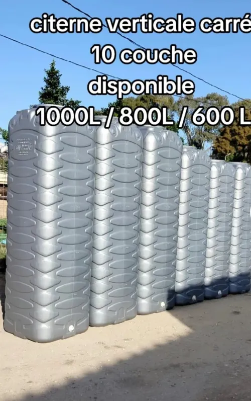 Citerne Soummam 7c ouche