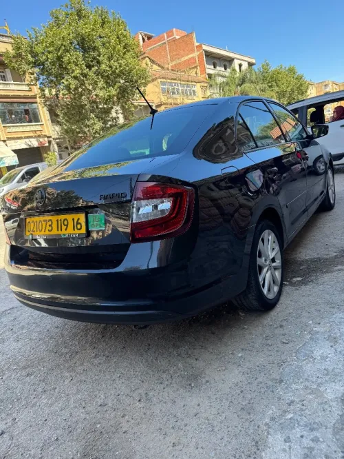Skoda Rapid 2019 Rapid