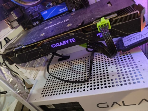 Gigabyte gtx 1070 oc 3 fan 8gb vram