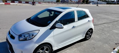 Kia Picanto 2016 Sportline