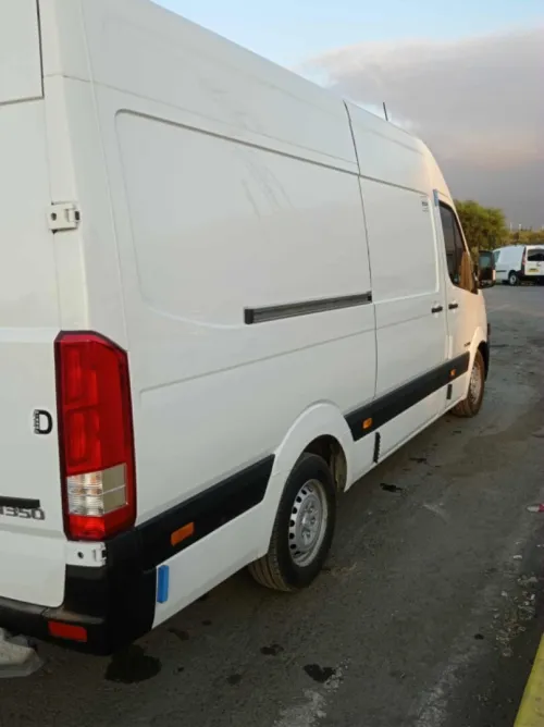 Hyundai H350 2018 