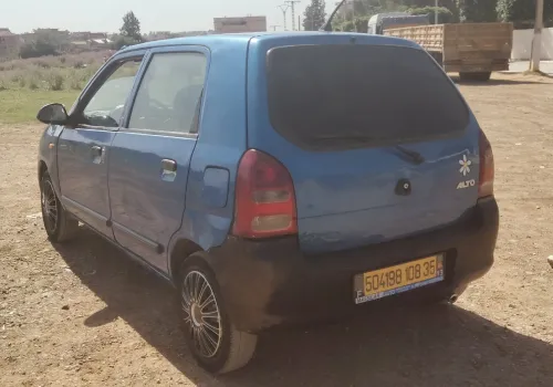 Suzuki Alto 2008 STD