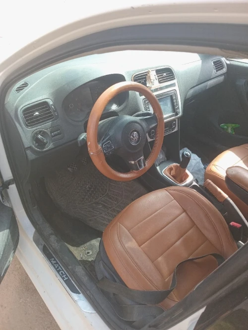 Volkswagen Polo 2012 Match