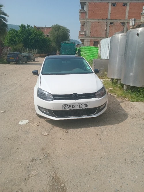 Volkswagen Polo 2012 Match