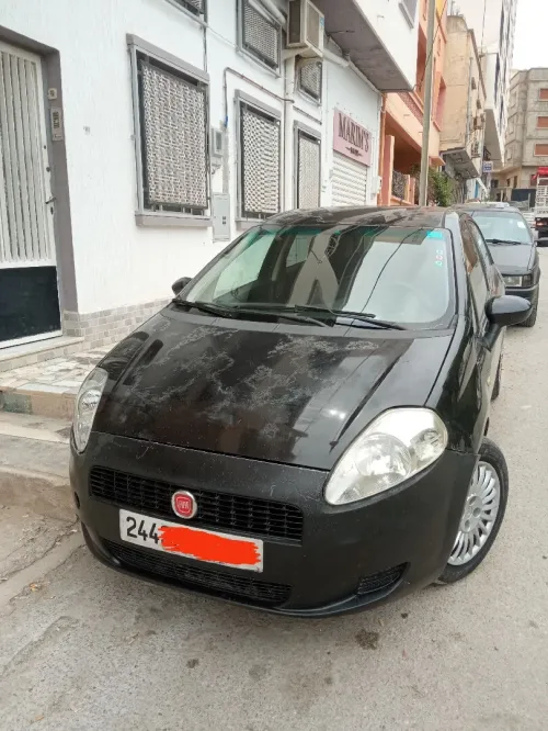Fiat Grande Punto 2008 Easy +