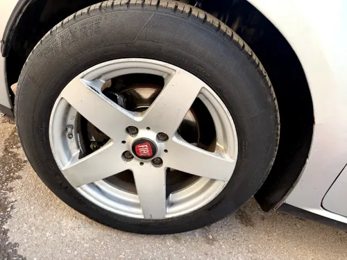 Fiat Grande Punto 2007 Lounge