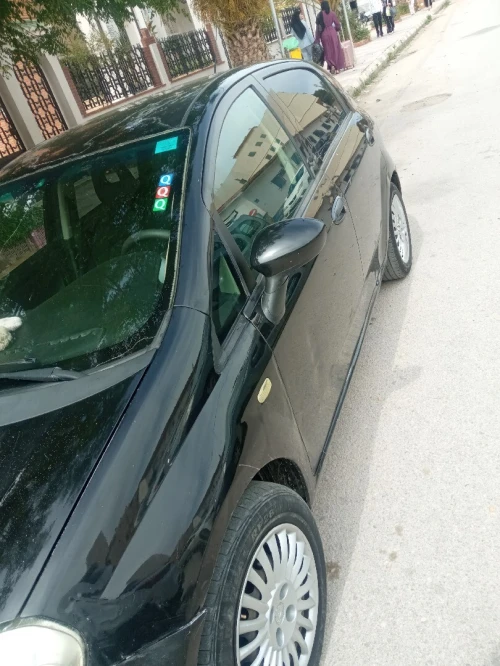 Fiat Grande Punto 2008 Easy +