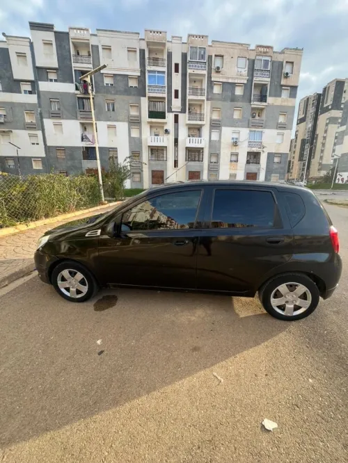Chevrolet Aveo 4 portes 2011 Aveo 4 portes