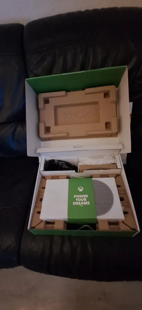 Xbox serie s